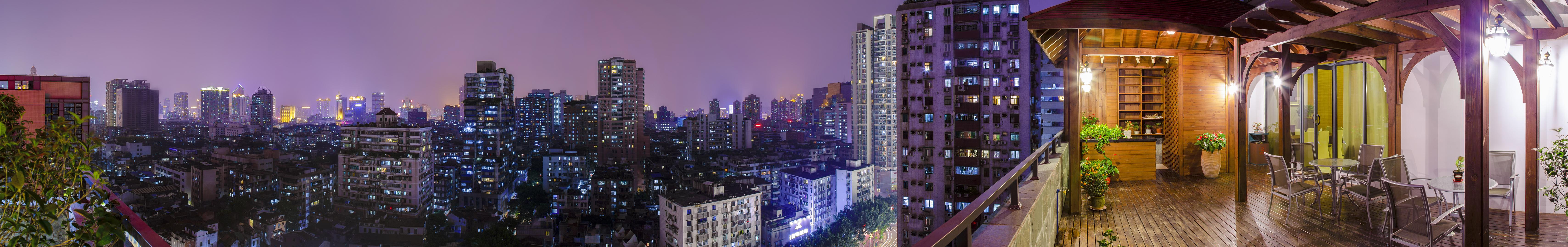 Guangzhou Zhuhai Special Economic Zone Hotel Ngoại thất bức ảnh