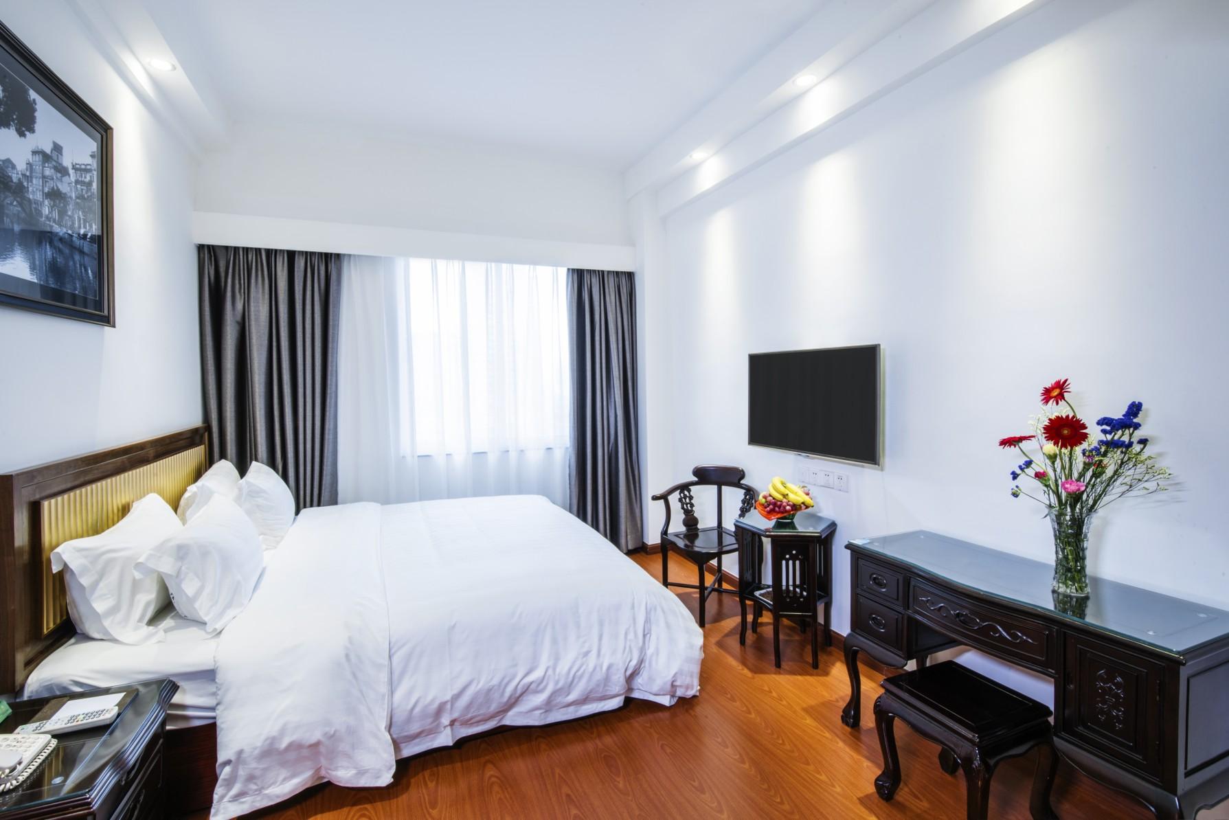Guangzhou Zhuhai Special Economic Zone Hotel Ngoại thất bức ảnh