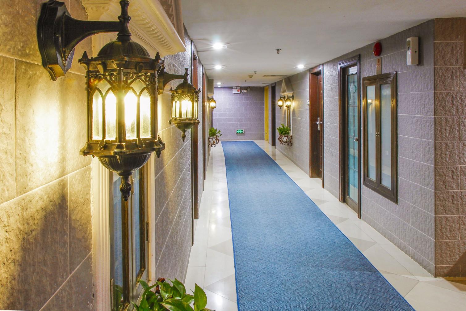 Guangzhou Zhuhai Special Economic Zone Hotel Ngoại thất bức ảnh