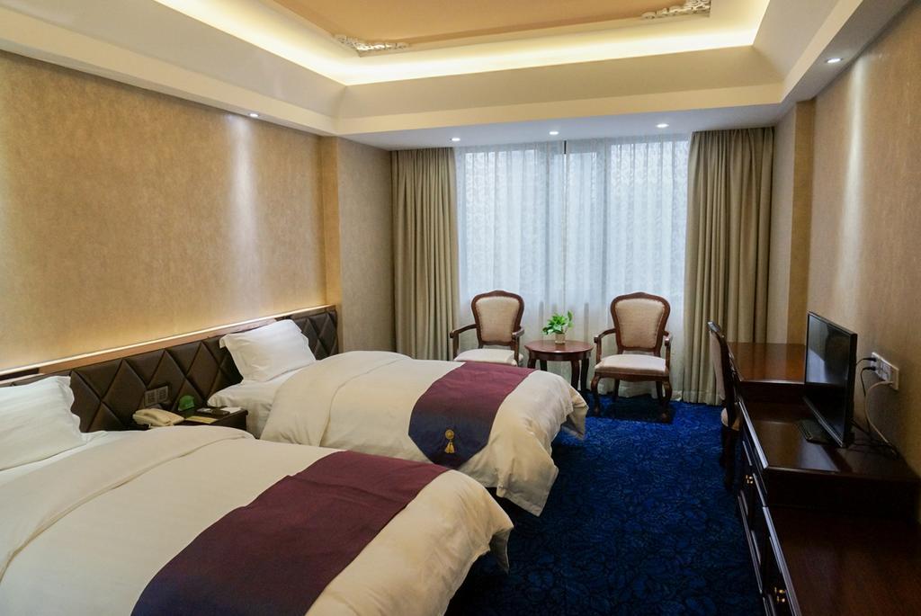 Guangzhou Zhuhai Special Economic Zone Hotel Ngoại thất bức ảnh