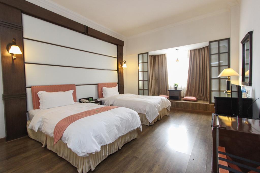 Guangzhou Zhuhai Special Economic Zone Hotel Phòng bức ảnh