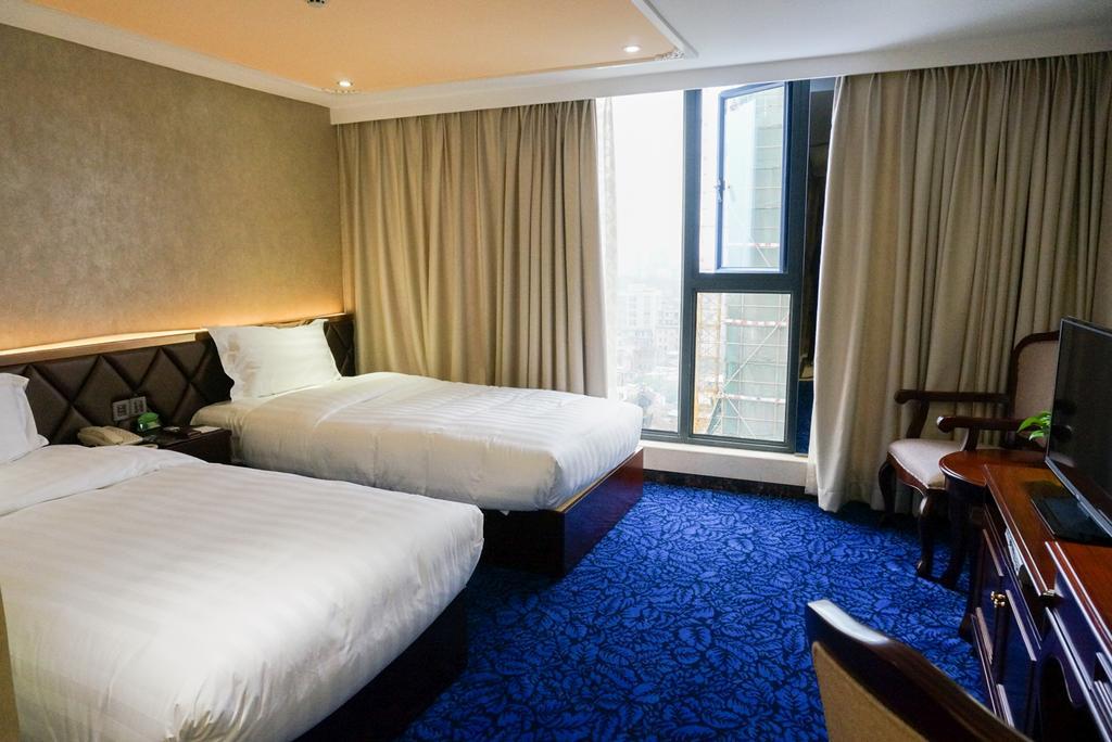 Guangzhou Zhuhai Special Economic Zone Hotel Ngoại thất bức ảnh