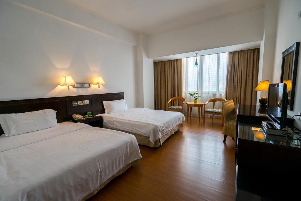 Guangzhou Zhuhai Special Economic Zone Hotel Ngoại thất bức ảnh