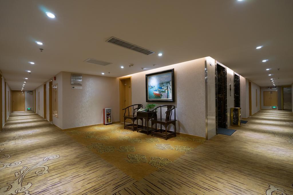 Guangzhou Zhuhai Special Economic Zone Hotel Ngoại thất bức ảnh