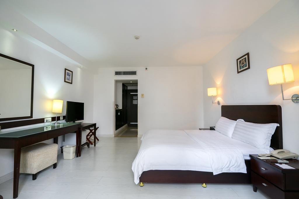 Guangzhou Zhuhai Special Economic Zone Hotel Ngoại thất bức ảnh