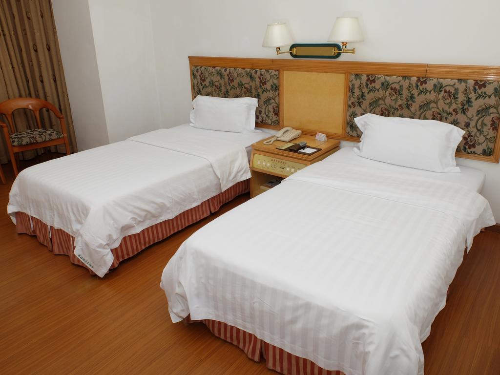 Guangzhou Zhuhai Special Economic Zone Hotel Ngoại thất bức ảnh