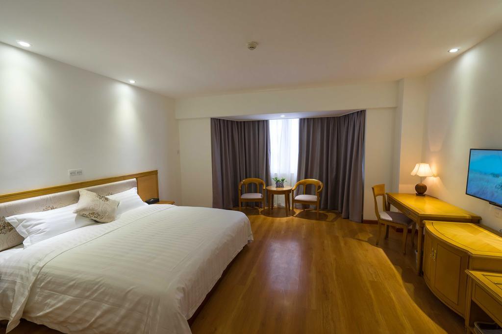 Guangzhou Zhuhai Special Economic Zone Hotel Ngoại thất bức ảnh