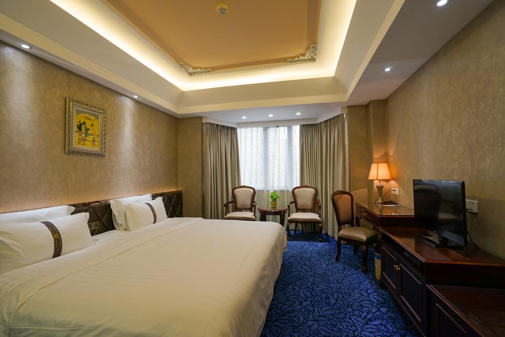 Guangzhou Zhuhai Special Economic Zone Hotel Ngoại thất bức ảnh