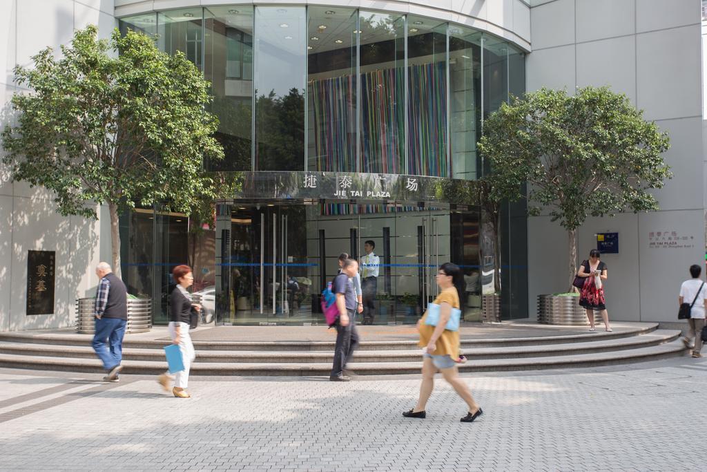Guangzhou Zhuhai Special Economic Zone Hotel Ngoại thất bức ảnh