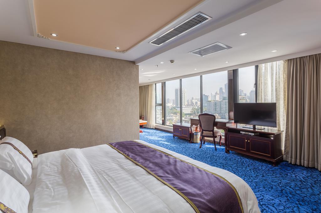 Guangzhou Zhuhai Special Economic Zone Hotel Ngoại thất bức ảnh