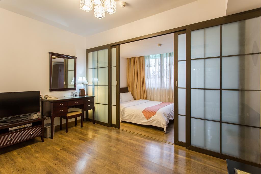 Guangzhou Zhuhai Special Economic Zone Hotel Ngoại thất bức ảnh