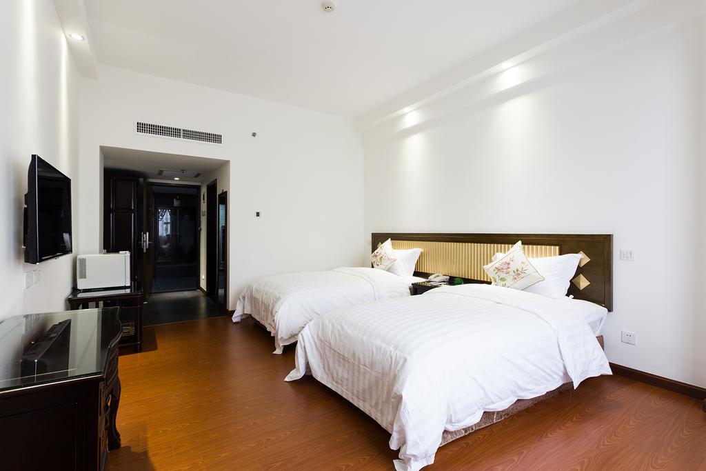 Guangzhou Zhuhai Special Economic Zone Hotel Ngoại thất bức ảnh