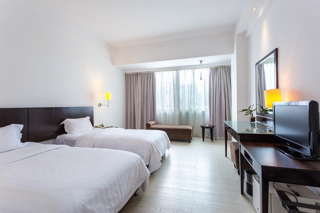 Guangzhou Zhuhai Special Economic Zone Hotel Ngoại thất bức ảnh