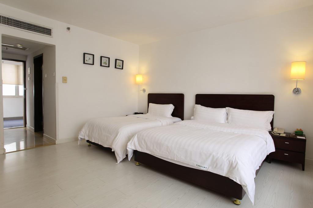 Guangzhou Zhuhai Special Economic Zone Hotel Ngoại thất bức ảnh
