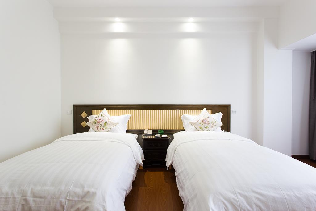 Guangzhou Zhuhai Special Economic Zone Hotel Ngoại thất bức ảnh