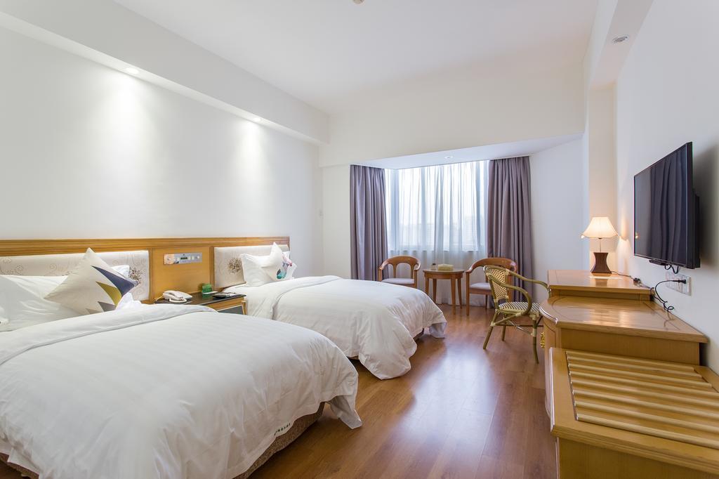 Guangzhou Zhuhai Special Economic Zone Hotel Ngoại thất bức ảnh