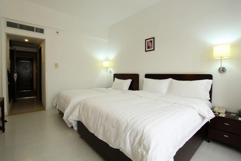 Guangzhou Zhuhai Special Economic Zone Hotel Ngoại thất bức ảnh