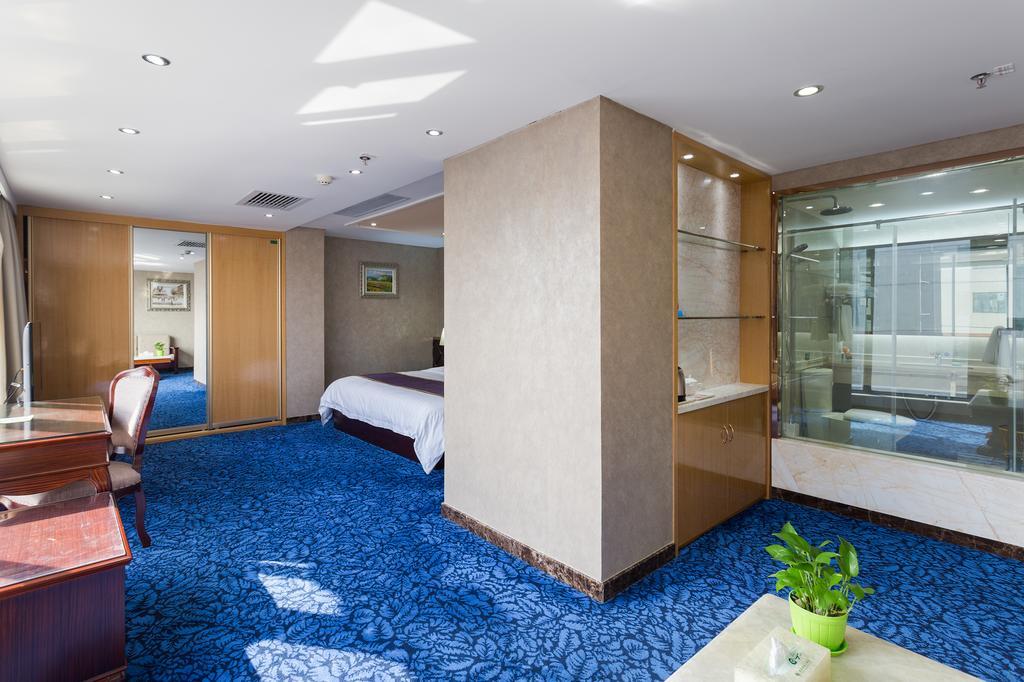 Guangzhou Zhuhai Special Economic Zone Hotel Ngoại thất bức ảnh