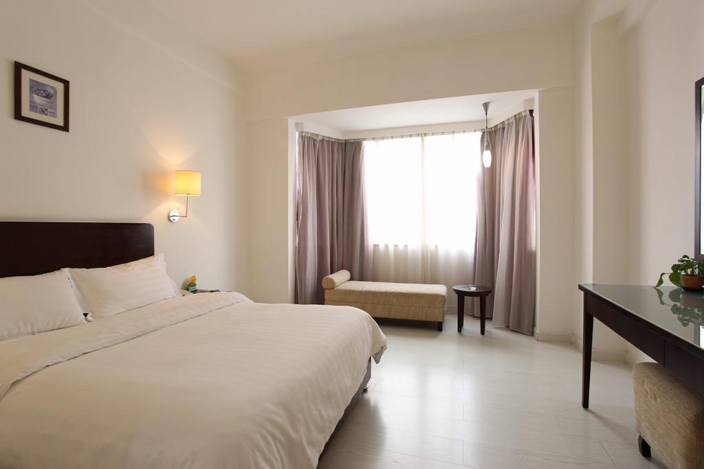 Guangzhou Zhuhai Special Economic Zone Hotel Ngoại thất bức ảnh