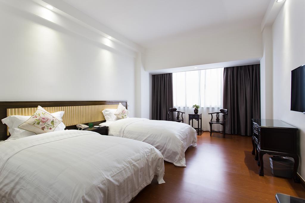 Guangzhou Zhuhai Special Economic Zone Hotel Ngoại thất bức ảnh