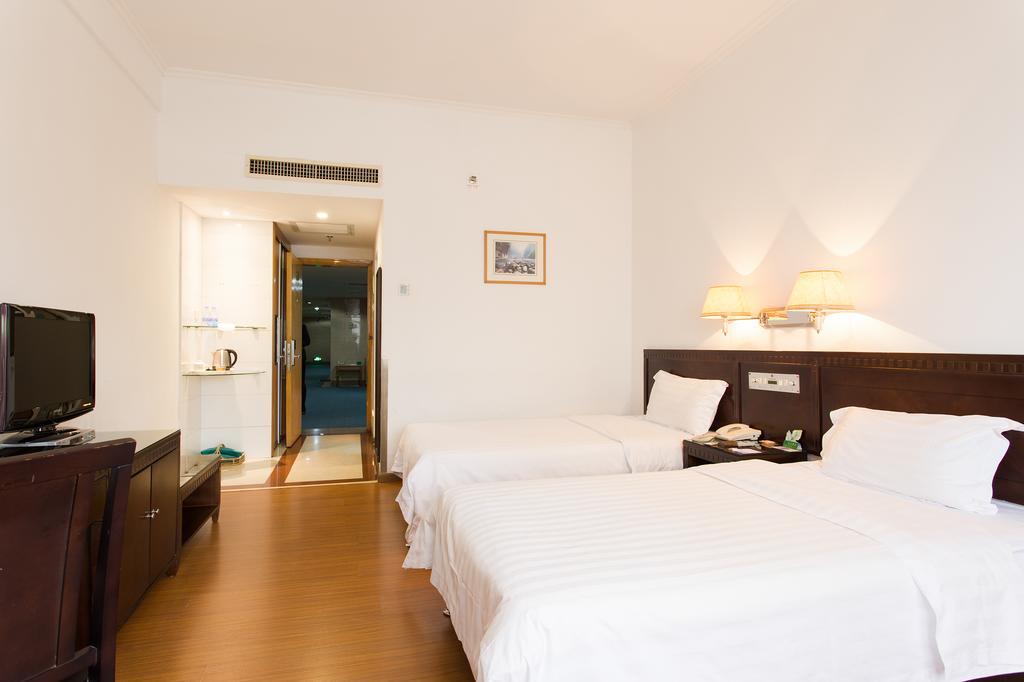 Guangzhou Zhuhai Special Economic Zone Hotel Ngoại thất bức ảnh