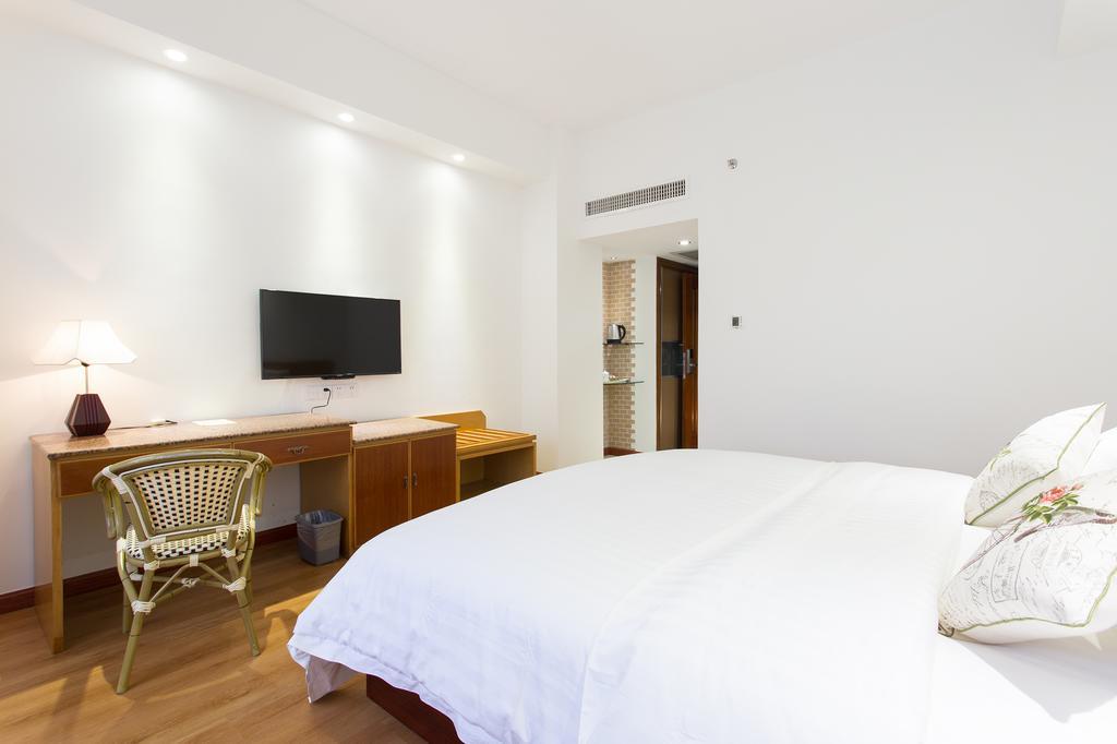 Guangzhou Zhuhai Special Economic Zone Hotel Ngoại thất bức ảnh