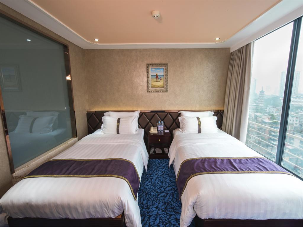Guangzhou Zhuhai Special Economic Zone Hotel Ngoại thất bức ảnh