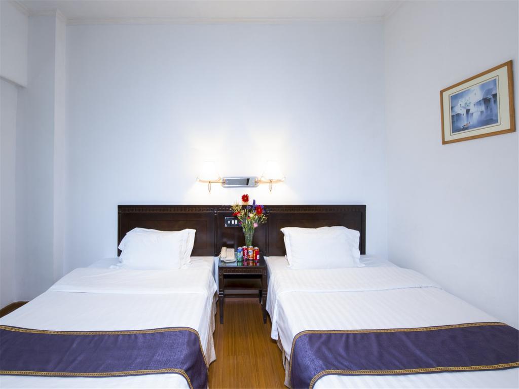 Guangzhou Zhuhai Special Economic Zone Hotel Ngoại thất bức ảnh