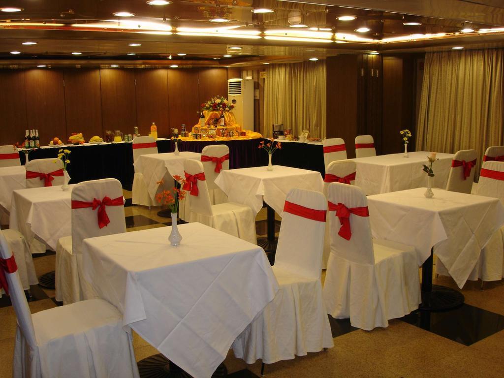Guangzhou Zhuhai Special Economic Zone Hotel Ngoại thất bức ảnh