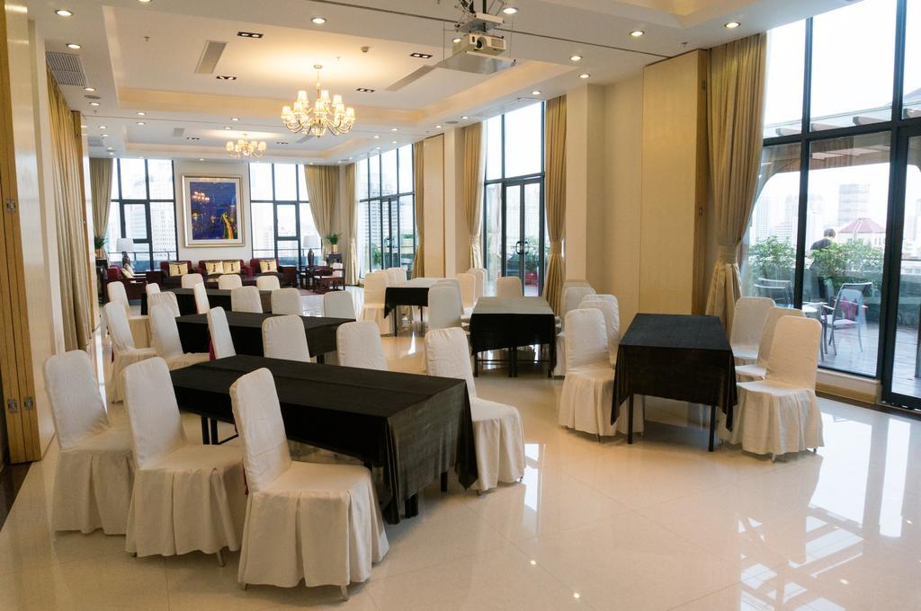 Guangzhou Zhuhai Special Economic Zone Hotel Ngoại thất bức ảnh