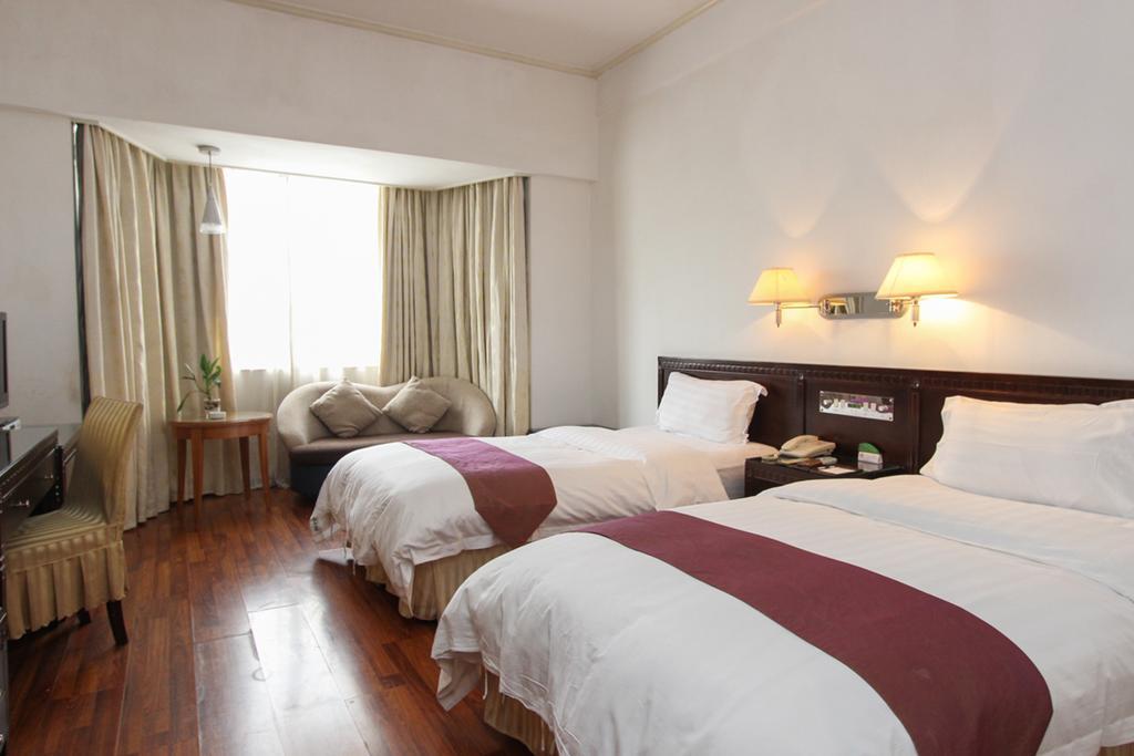 Guangzhou Zhuhai Special Economic Zone Hotel Phòng bức ảnh