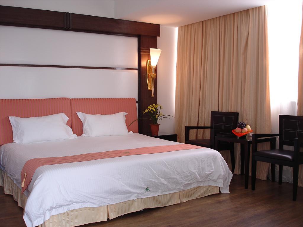 Guangzhou Zhuhai Special Economic Zone Hotel Phòng bức ảnh