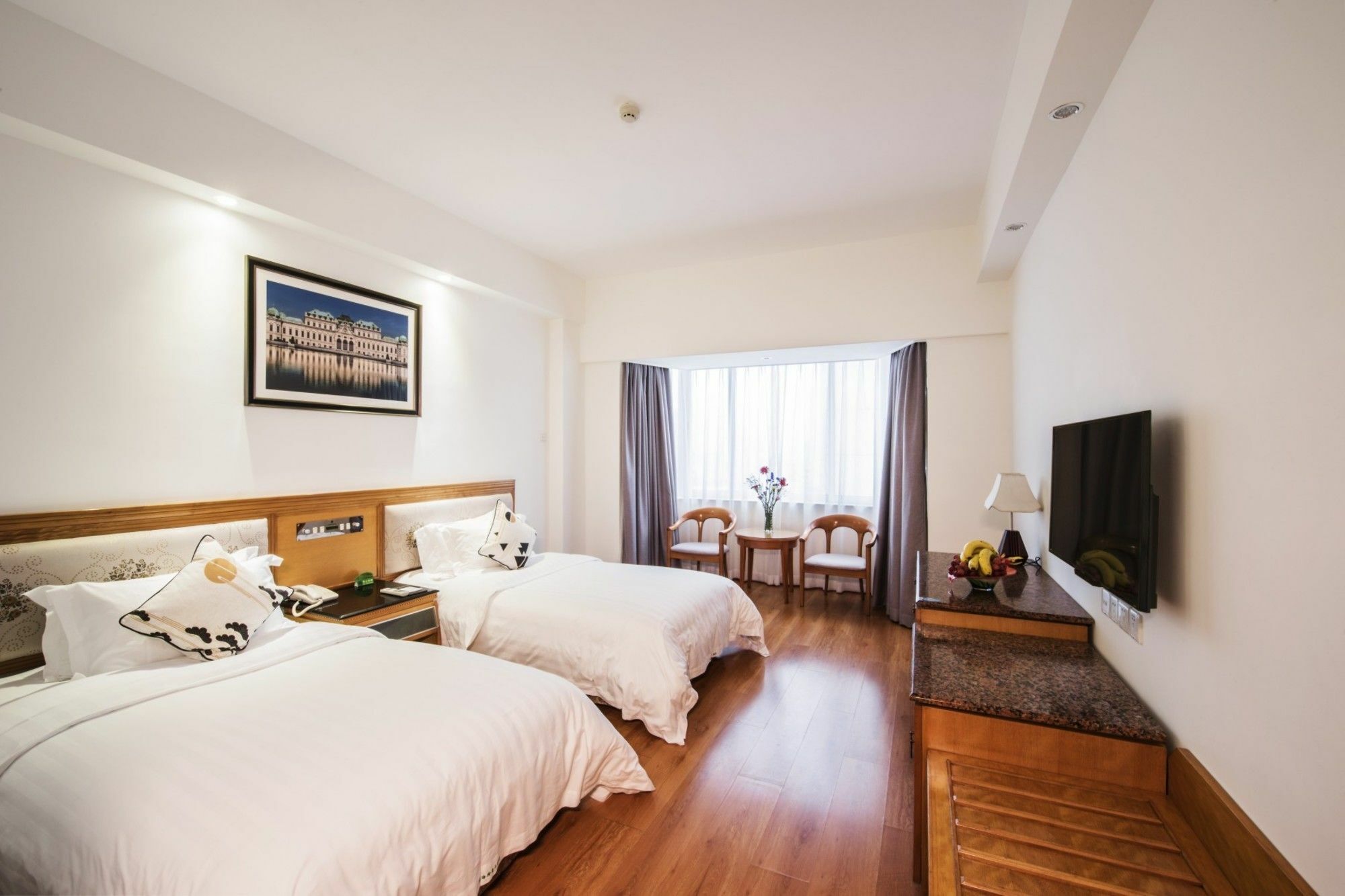 Guangzhou Zhuhai Special Economic Zone Hotel Ngoại thất bức ảnh