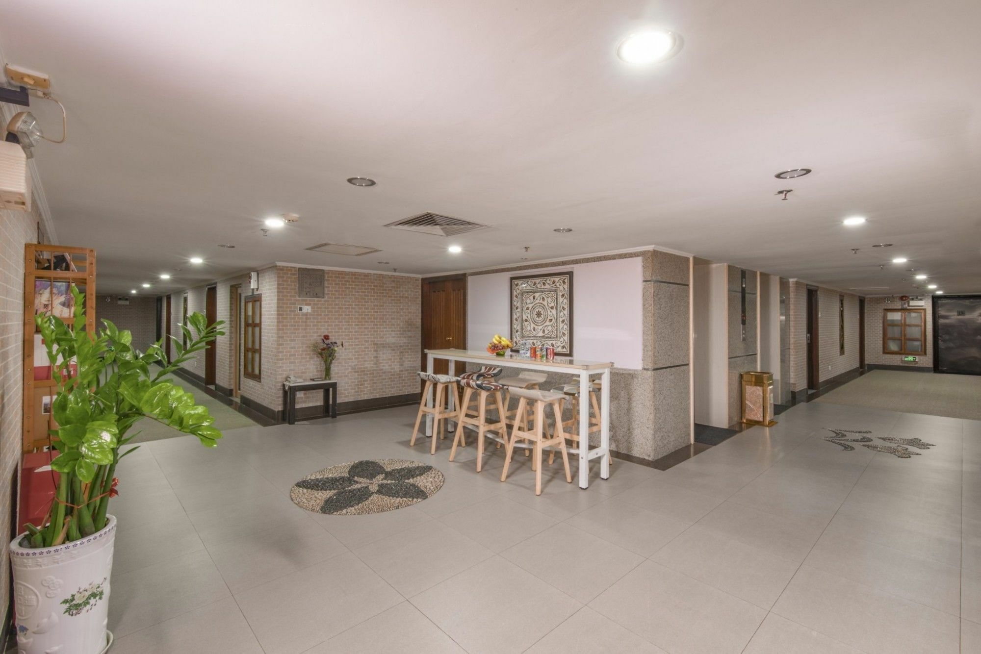 Guangzhou Zhuhai Special Economic Zone Hotel Ngoại thất bức ảnh