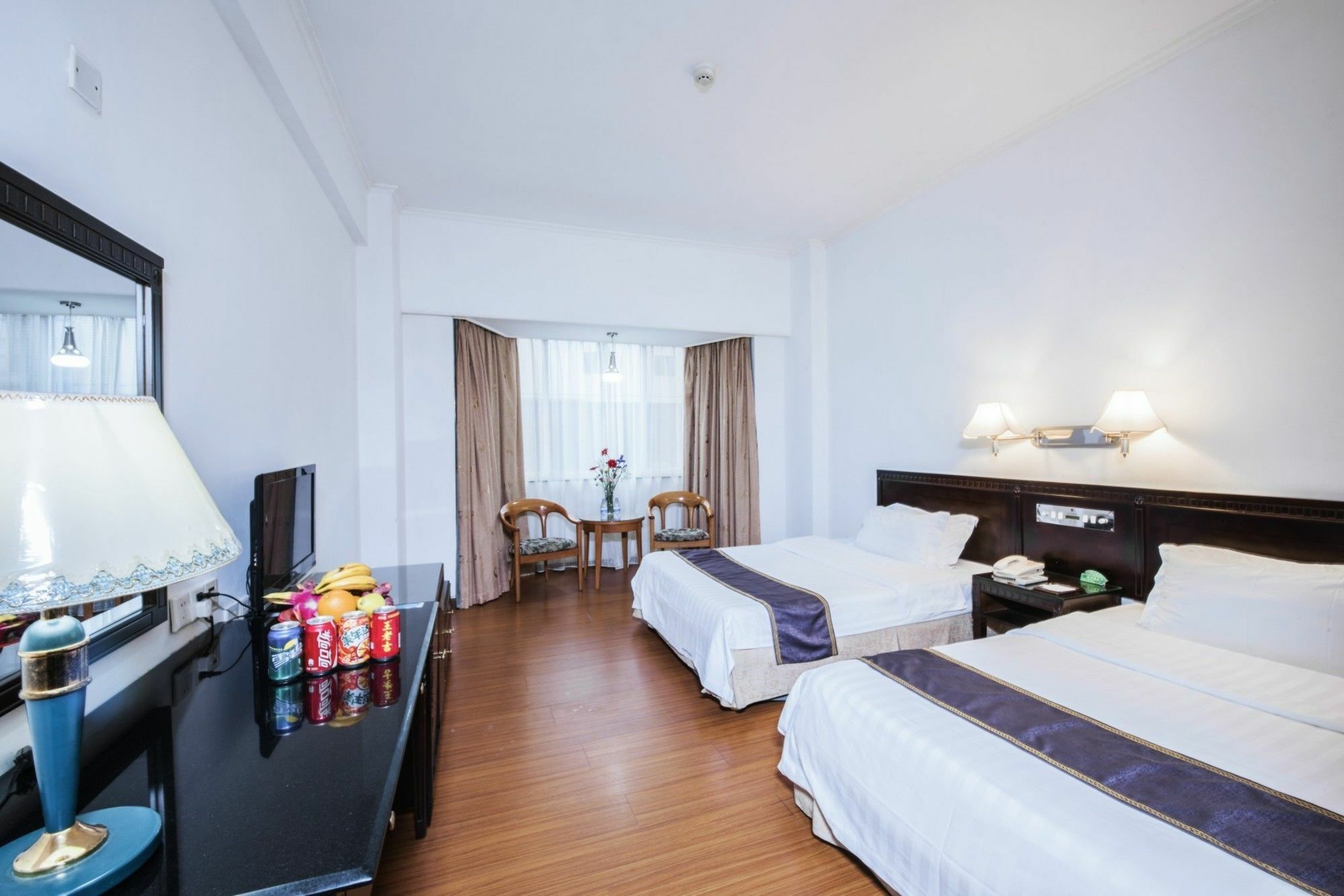 Guangzhou Zhuhai Special Economic Zone Hotel Ngoại thất bức ảnh