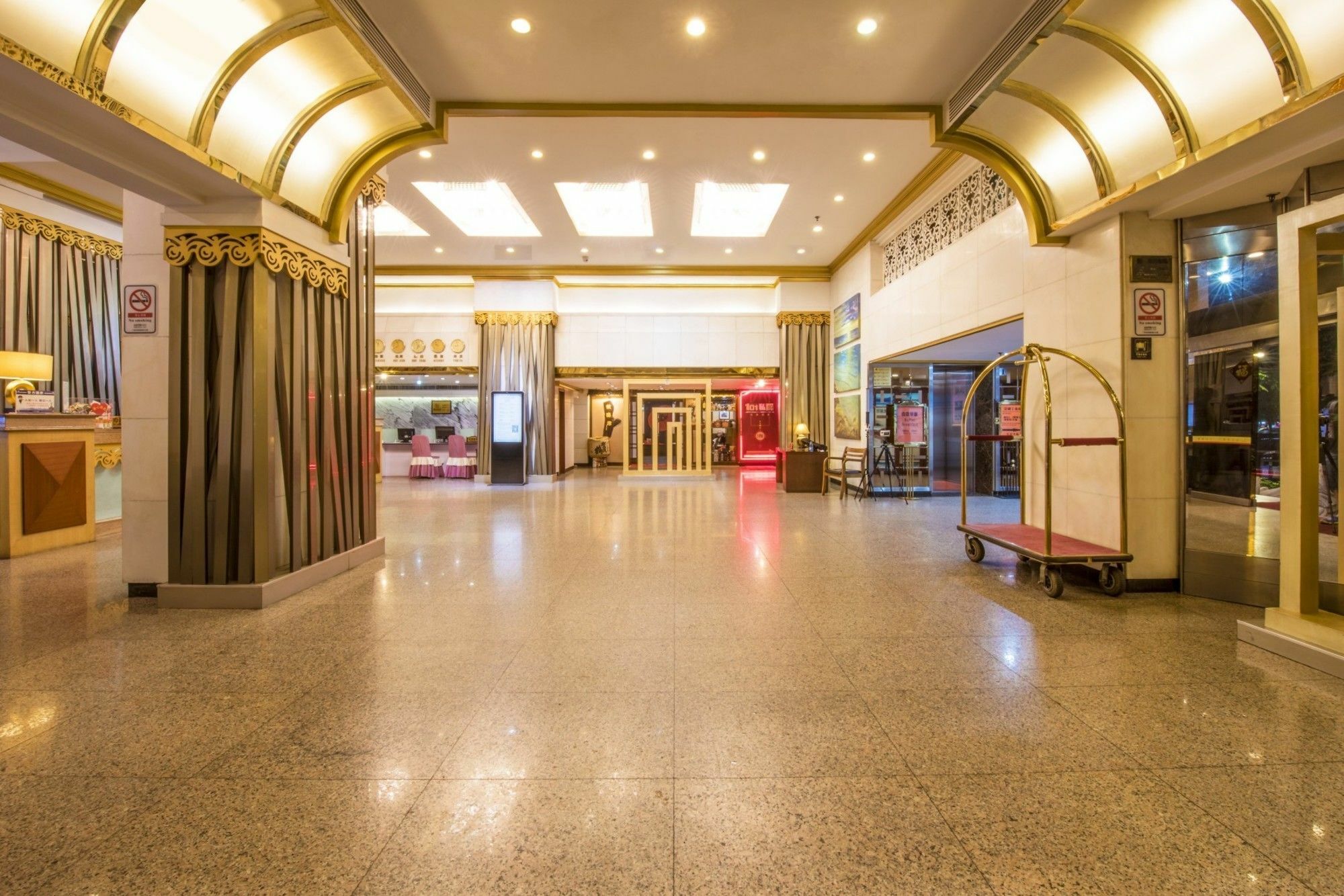 Guangzhou Zhuhai Special Economic Zone Hotel Ngoại thất bức ảnh