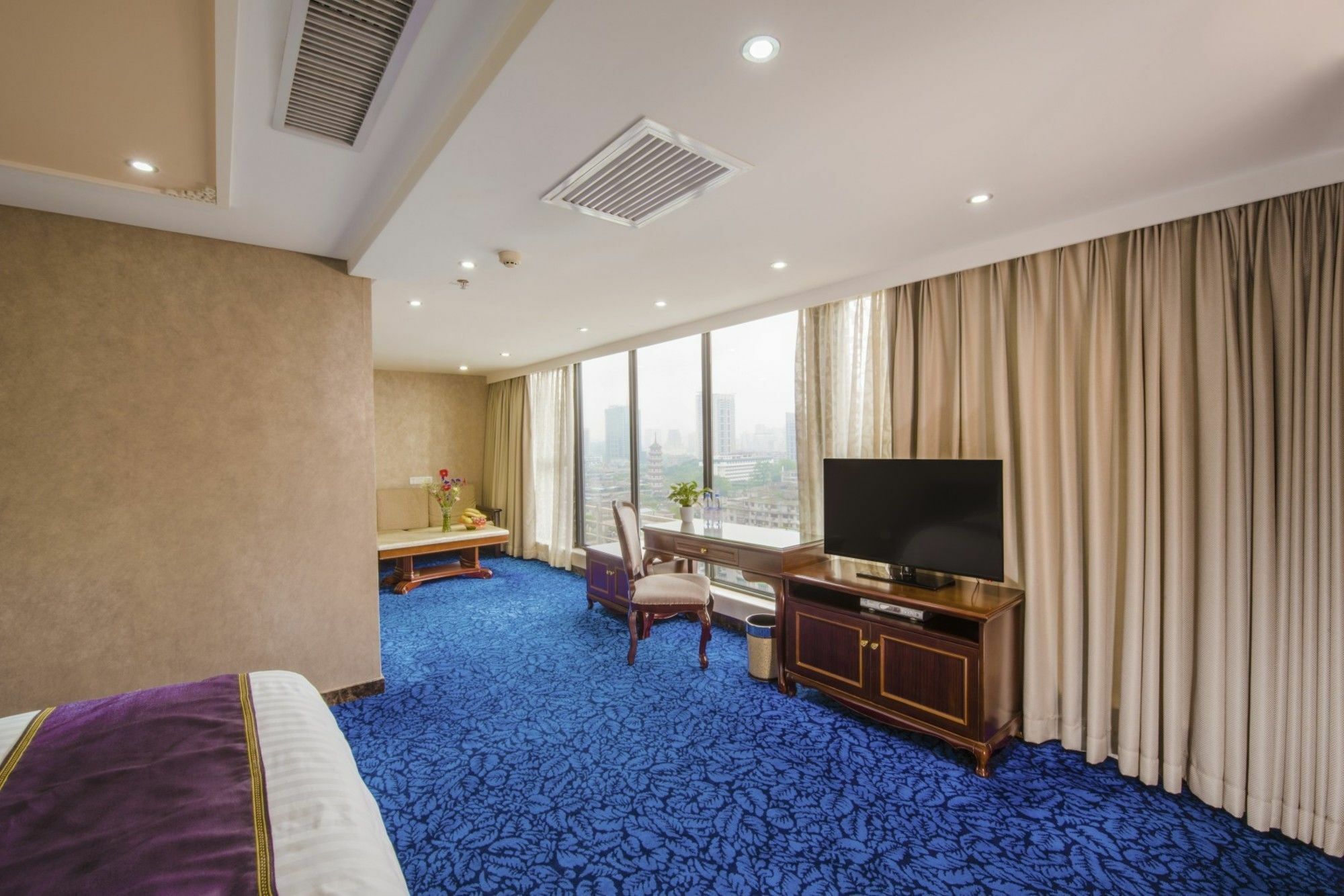 Guangzhou Zhuhai Special Economic Zone Hotel Ngoại thất bức ảnh
