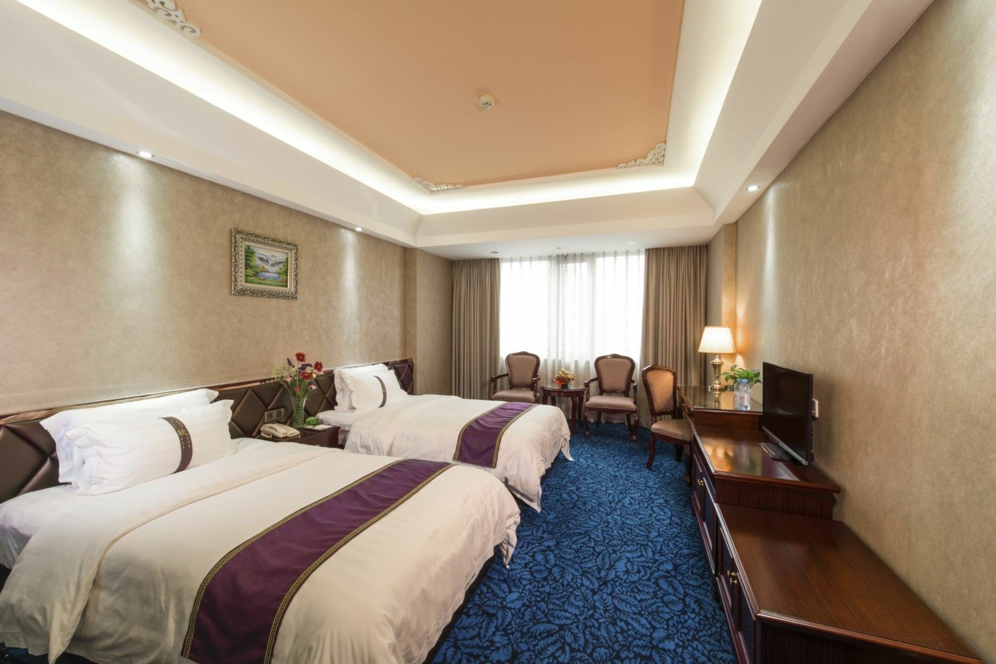 Guangzhou Zhuhai Special Economic Zone Hotel Ngoại thất bức ảnh