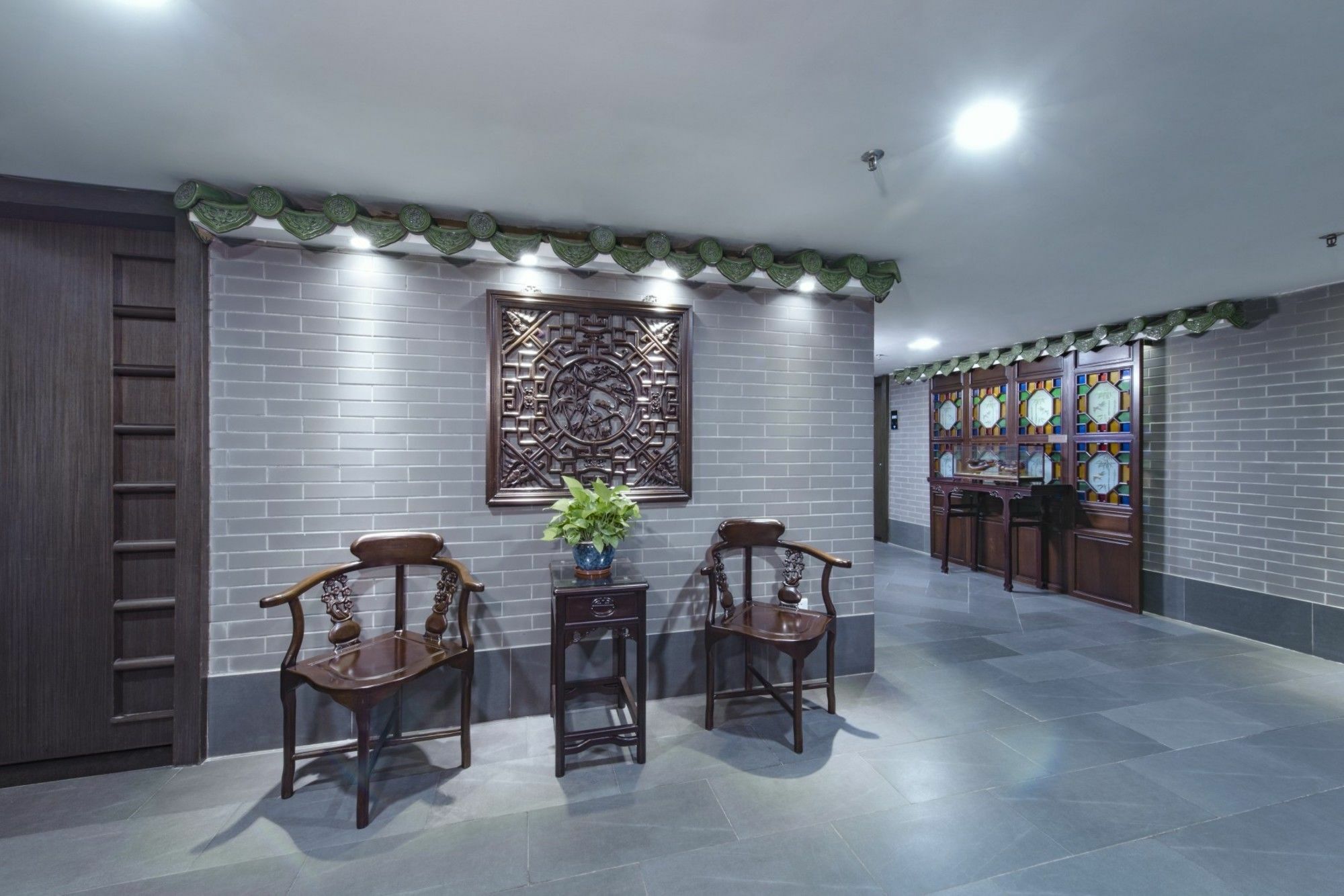 Guangzhou Zhuhai Special Economic Zone Hotel Ngoại thất bức ảnh