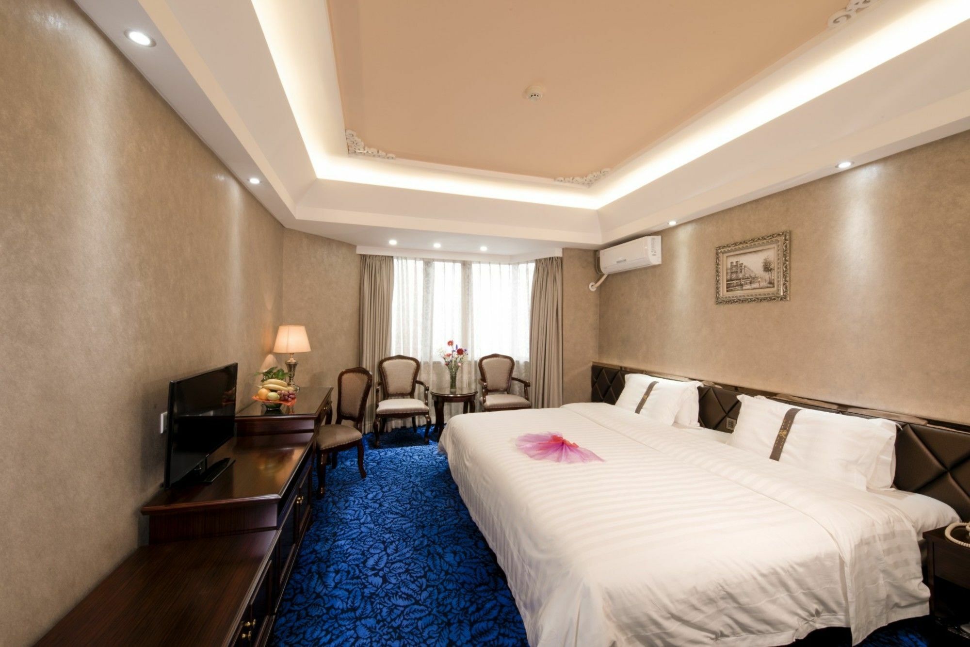 Guangzhou Zhuhai Special Economic Zone Hotel Ngoại thất bức ảnh